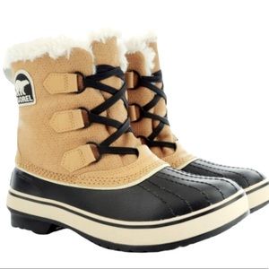 Sorel Tivoli  Winter Boots